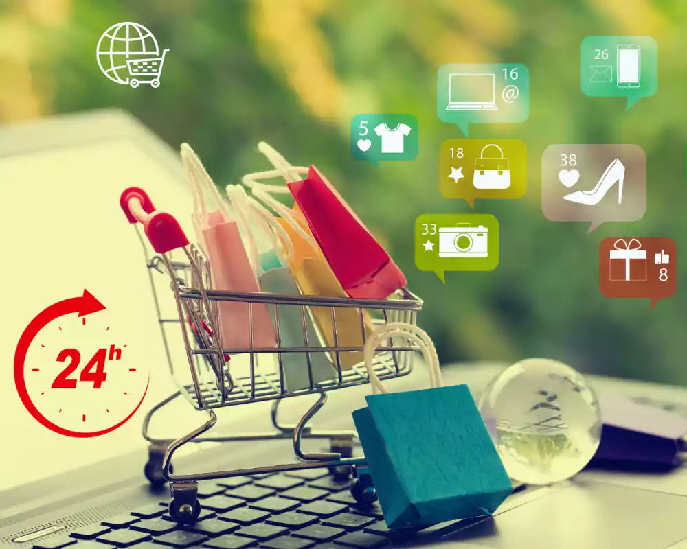Sklepy online współcześnie: Jak rozwijać swój biznes w erze e-commerce